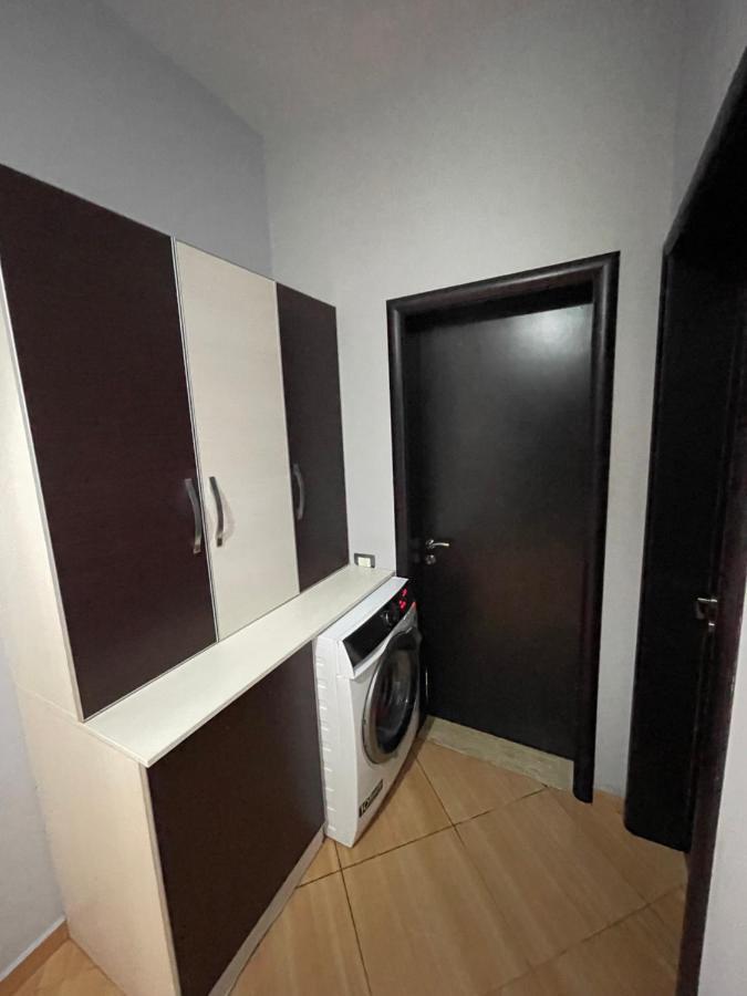 Seaview Golden Penthouse Appartement Sarandë Buitenkant foto